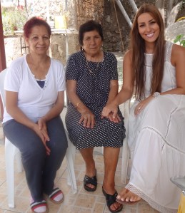 Şenel (Erol's wife), Hürsiye, me