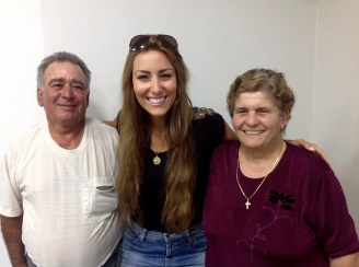 Panayiotis, me, Despina